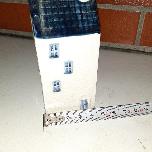 オランダの建物の置物の通販 by ランラン's shop｜ラクマ