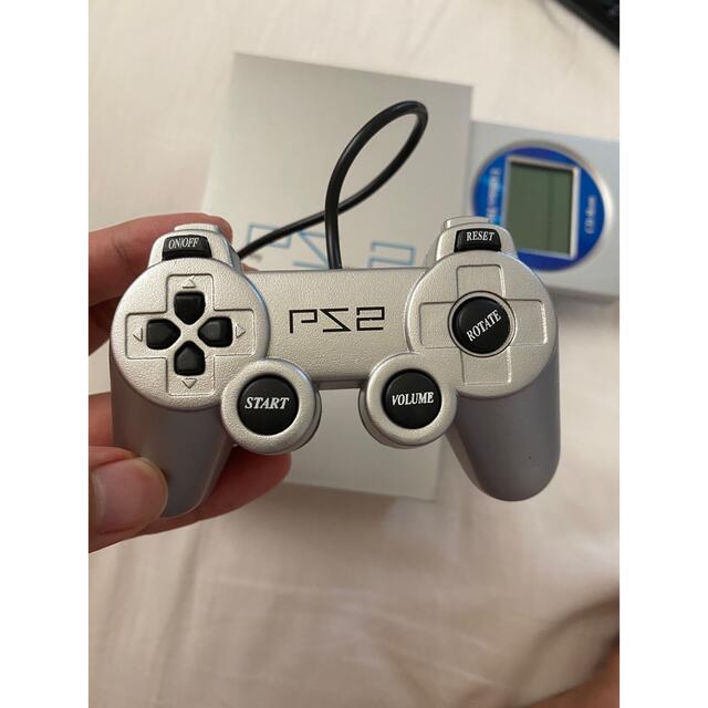 中古品】PS2風ゲーム機 minipoly station 2004の通販 by 毛毛毛's shop