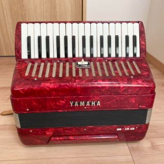 ヤマハ（アコーディオン）のフリマアイテム一覧