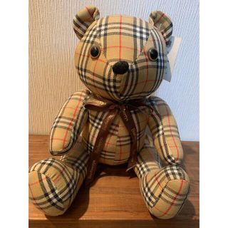 BURBERRY（ぬいぐるみ）のフリマアイテム一覧