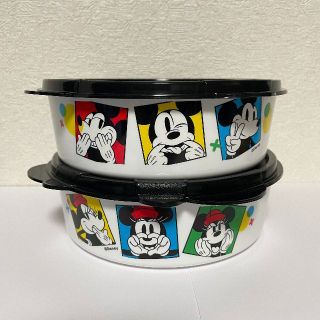 タッパーウェア ミッキーのフリマアイテム一覧