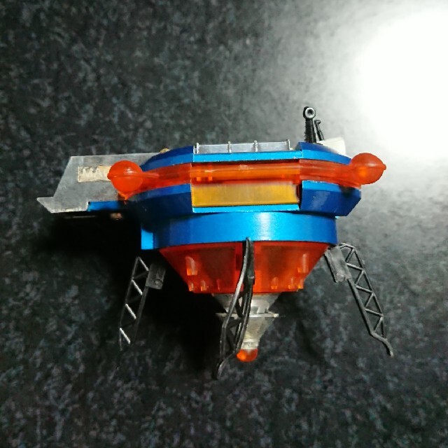 ウルトラマンレオのMAC基地 昭和 超合金の通販 by はーりー's shop｜ラクマ