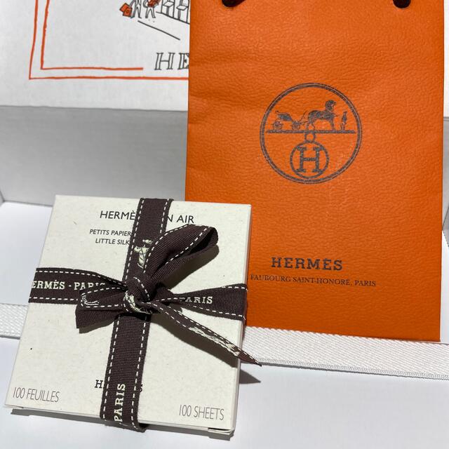 HERMES - 【新品未使用】エルメス あぶらとり紙の通販 by cozy