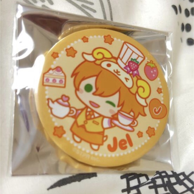 すとぷり ジェルくん あにまる缶バッジ 2022年 春グッズの通販 by もも