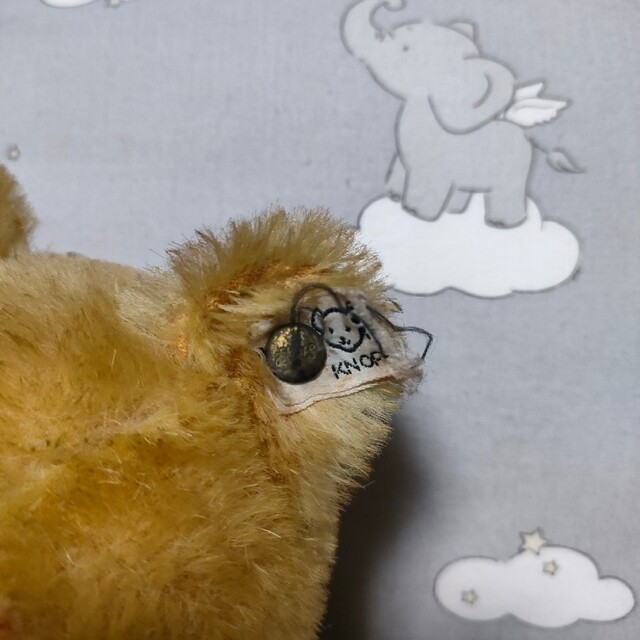 Steiff - 【訳あり】シュタイフ テディベア Dickyの通販 by ちょこ's