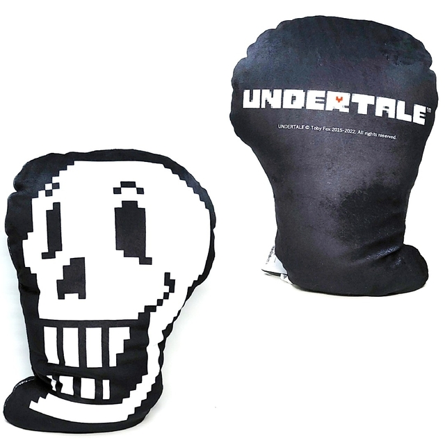 UNDERTALE アンダーテール ふわむにでっかいフェイスクッション