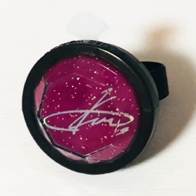 新品☆あんスタ☆Eden【七種茨】スタライ☆7th☆リングライト☆2点
