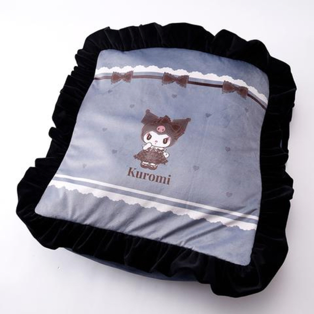 マイメロディ - 秘密のメロクロ クロミ 寝具 ハッピーバッグ 5点セット