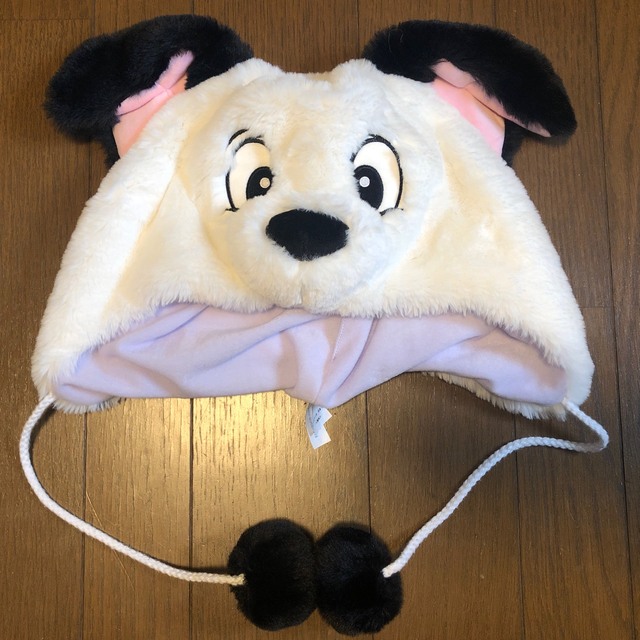 Disney - 東京ディズニーリゾート公式 101匹わんちゃん ファンキャップ