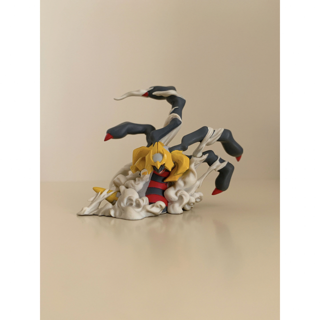 専用】ポケモン フィギュア ギラティナ オリジンフォルムの通販 by