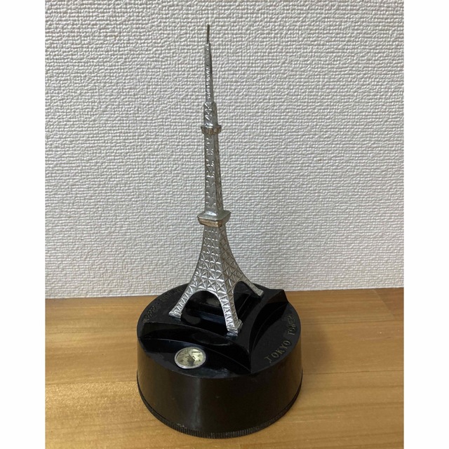 昭和レトロ 東京土産 東京タワー 貯金箱の通販 by Aco（積雪時発送遅れ