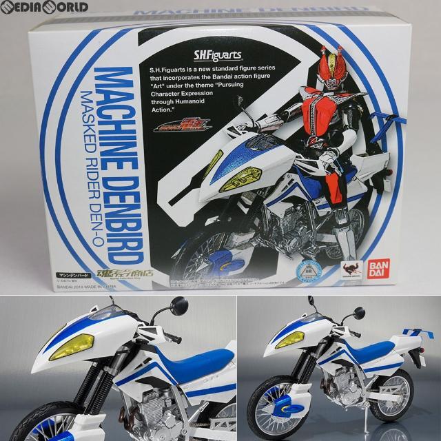 BANDAI - 魂ウェブ商店限定 S.H.Figuarts(フィギュアーツ) マシン