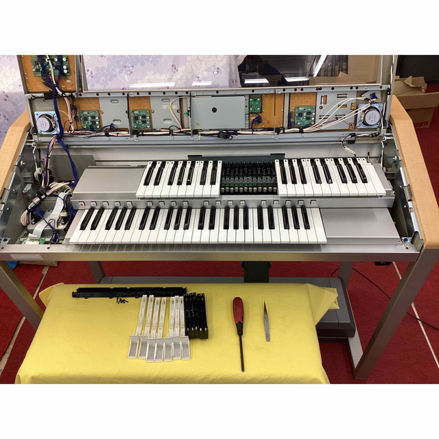 ヤマハ - エレクトーン01とても綺麗な2008年製自信を持ってお勧め弾