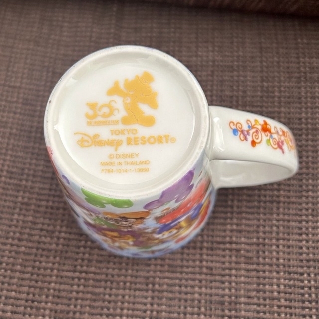 Disney - 【新品】東京ディズニーリゾート 30周年 マグカップ ミッキー