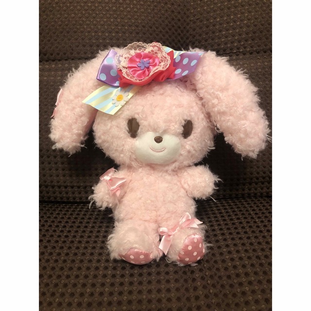 サンリオ - ぼんぼんりぼん、るんるんルル、ミルキーミミ、ラララ
