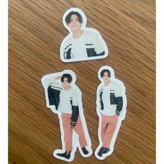 Hey!Say!JUMP フレークシール 山田涼介の通販 by M's shop｜ラクマ