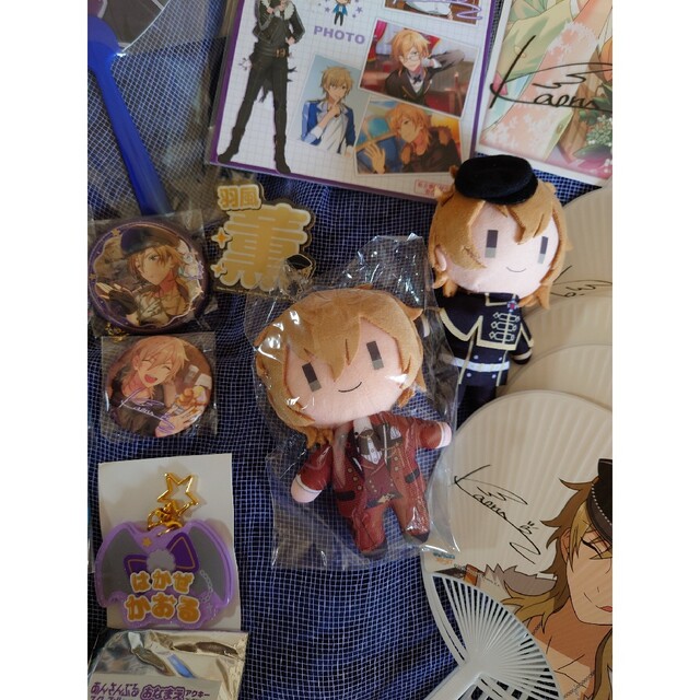 あんさんぶるスターズ 羽風薫 UNDEAD グッズセット