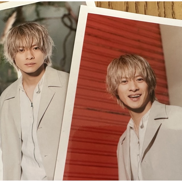 King & Prince - キンプリ 平野紫耀 公式写真（106）trace traceの通販