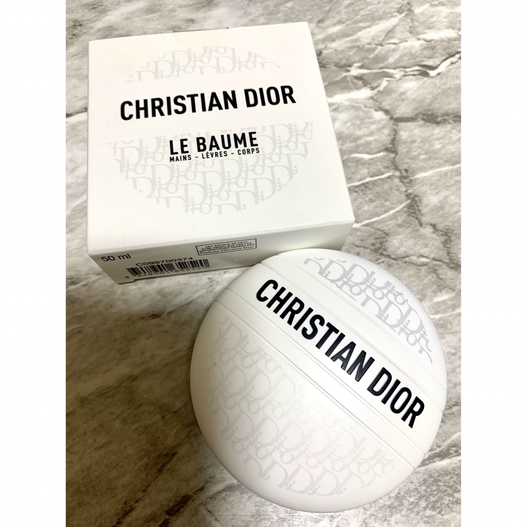 Dior - ディオール ルボーム 新作クリーム (最終お値下げ)の通販 by た