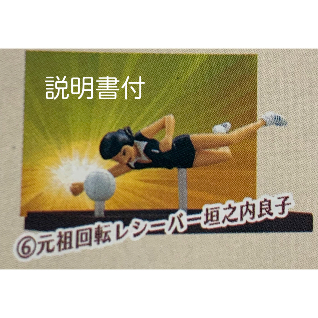 アタックNo.1コレクション フィギュア2セット（鮎原こずえ、垣之内良子