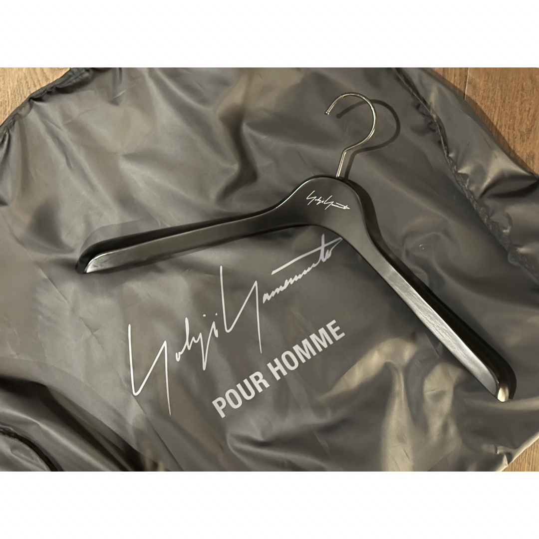 Yohji Yamamoto POUR HOMME - 【超希少】Yohji Yamamoto 専用木製