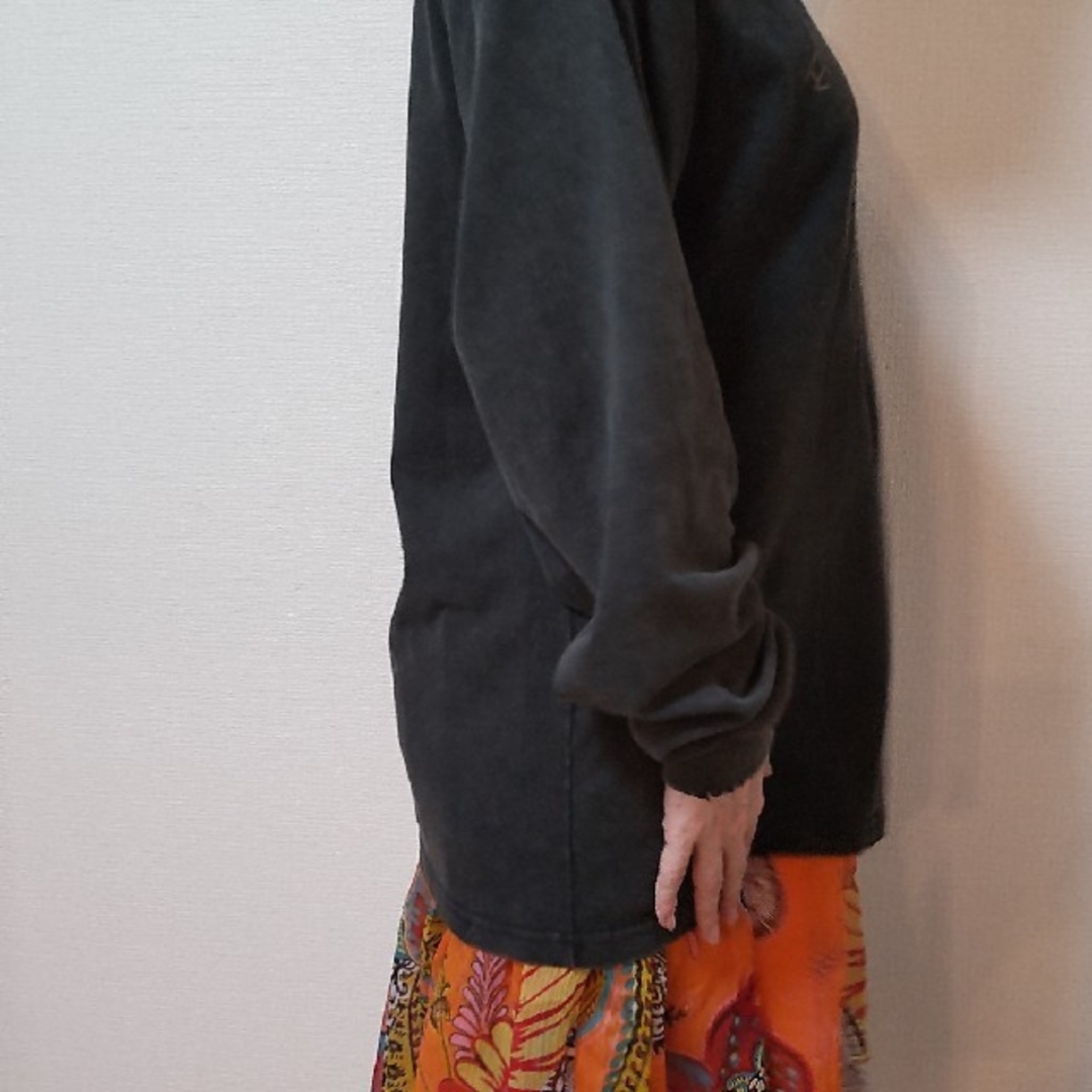 藤井風 LAATツアーグッズ ダメージ加工ロンT Sサイズの通販 by 風よ風