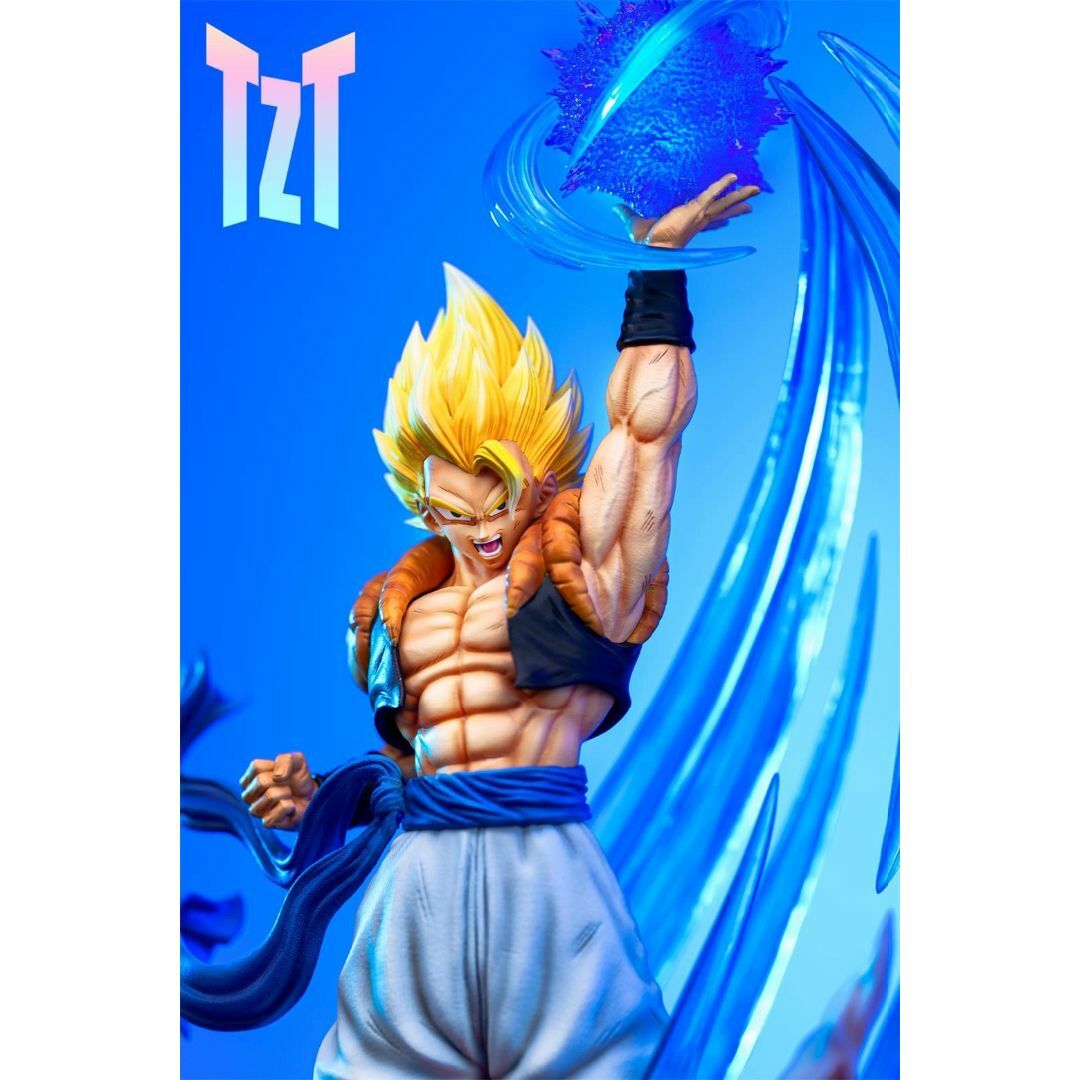 ドラゴンボール ゴジータ フィギュア ガレージキット 1/6スケールの