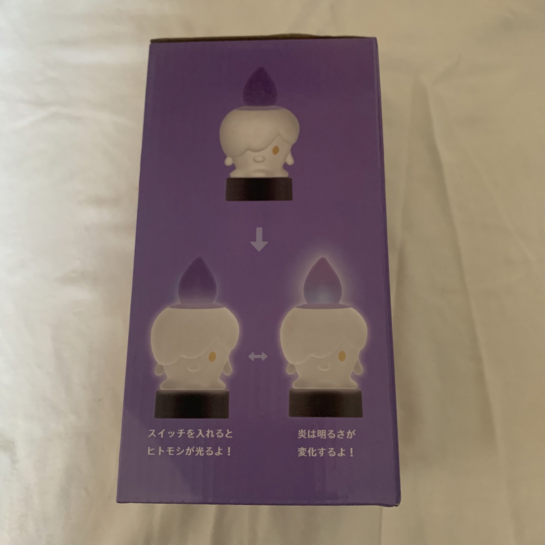 ポケモン - 新品未開封 炎またたくLEDライト ヒトモシの通販 by u