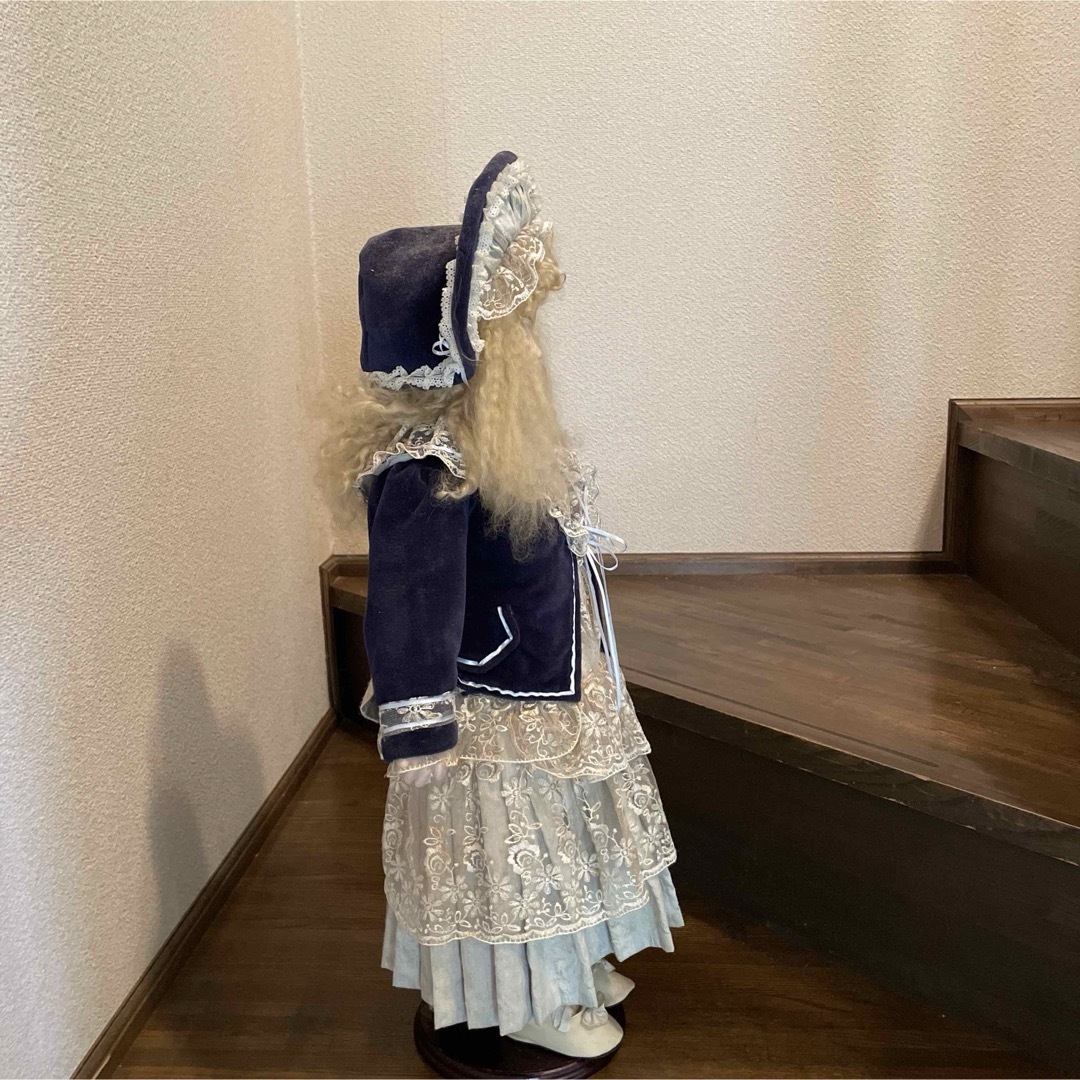 ビスクドール アンティークドール フランス人形 ジュモーレプリカの