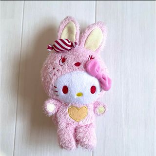 ハローキティ（ぬいぐるみ）のフリマアイテム一覧