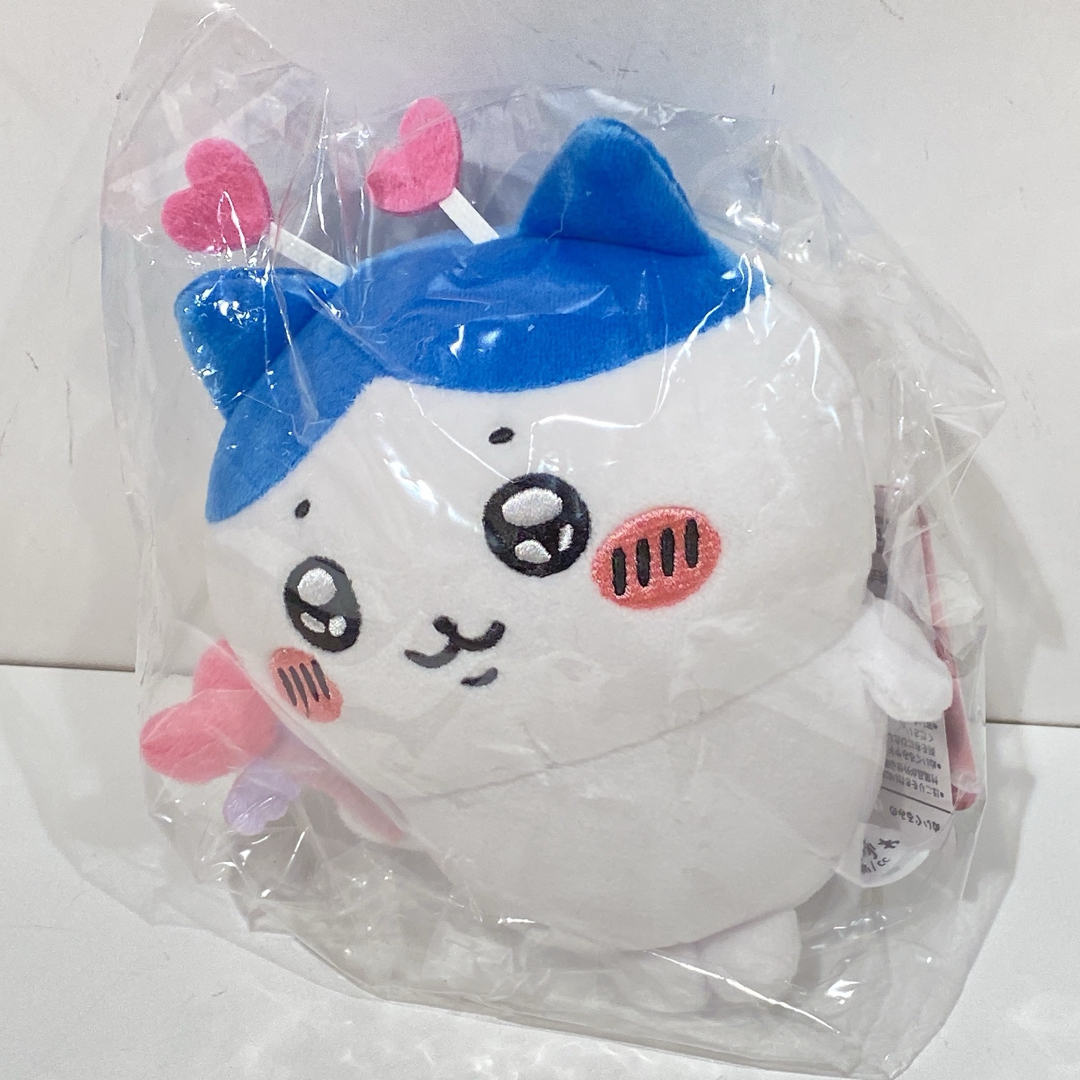 ちいかわ - ちいかわ ぽてたまぬいぐるみ ハチワレハートの通販 by