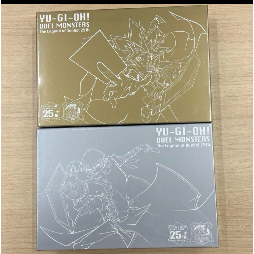 遊戯王 - 遊戯王 東京ドーム スーベニアボックス A B セットの通販 by