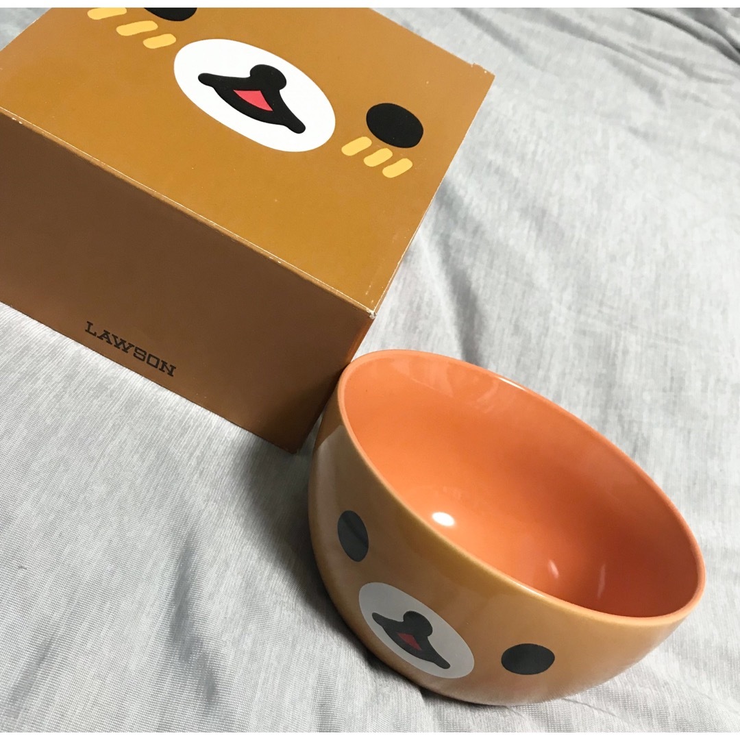 リラックマ - ◾︎リラックマ ボウル 新品未使用の通販 by みっきー
