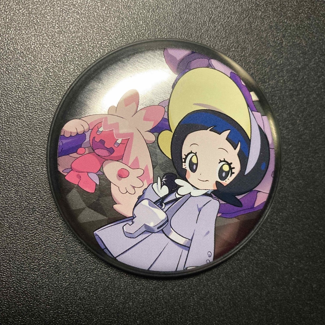 ポケモン ポピー デカヌちゃん 缶バッジコレクションの通販 by パンダ