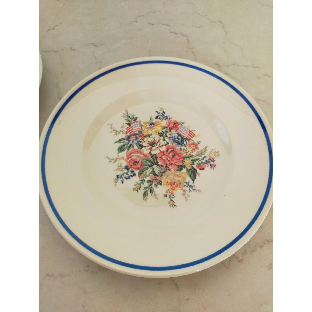 WEDGWOOD - WEDGWOOD RALPH LAURENプレート 2枚セット 20cmの通販 by
