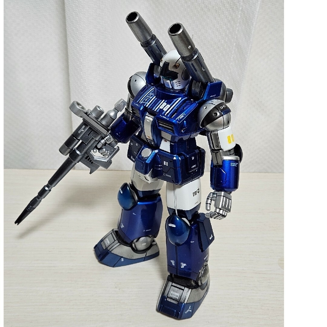 BANDAI - ガンキャノン MGの通販 by やま's shop｜バンダイならラクマ