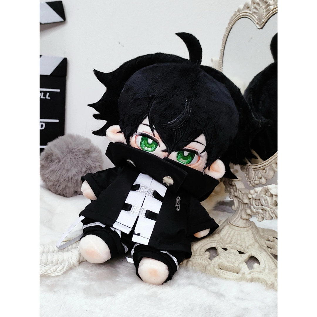 とうらぶ 水心子正秀 20cm 着せ替えぬいぐるみの通販 by 柘榴ベア shop