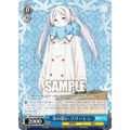 ヴァイスシュヴァルツ SFN/S108-072 冬の装い フリーレン (RR