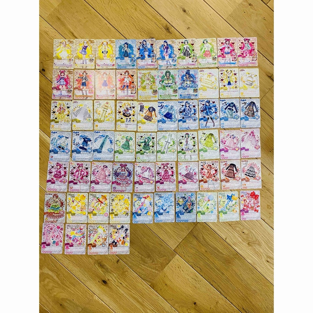 BANDAI - プリキュア ドリームライブ カード まとめ売りの通販 by えー