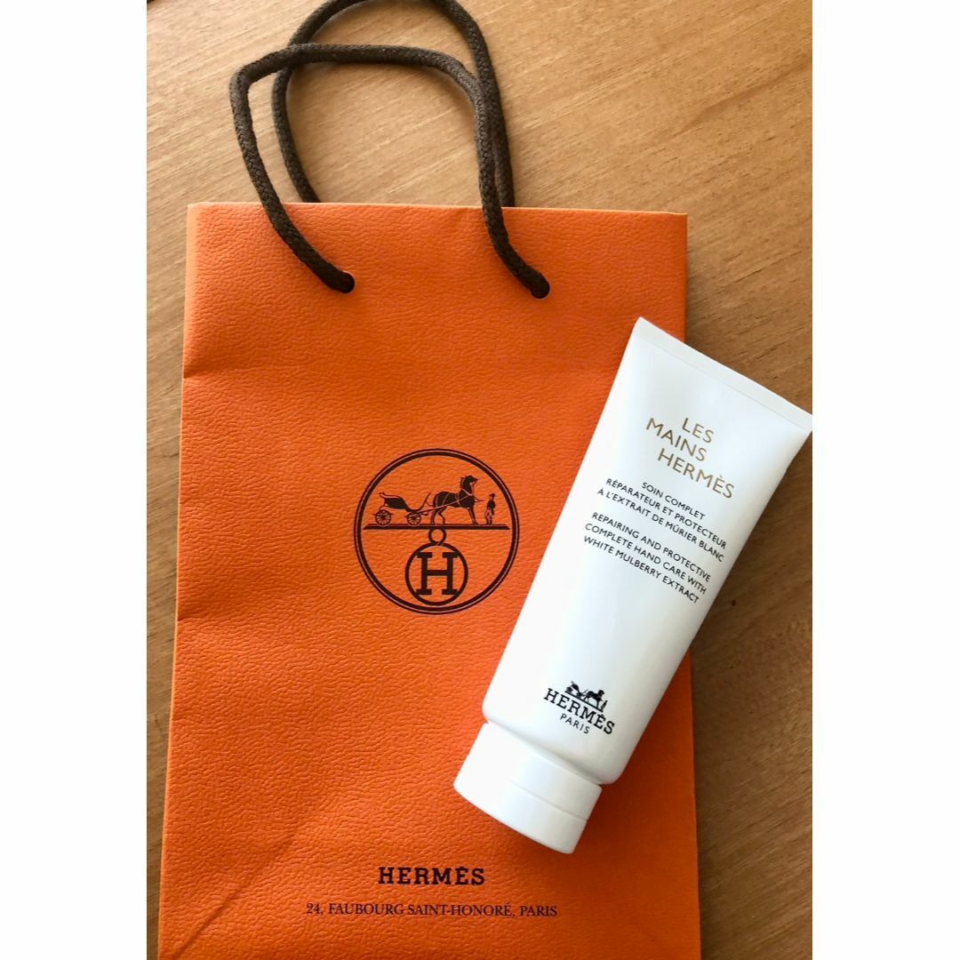 HERMES - HERMES エルメス ハンドクリーム 100 mlの通販 by 空's shop