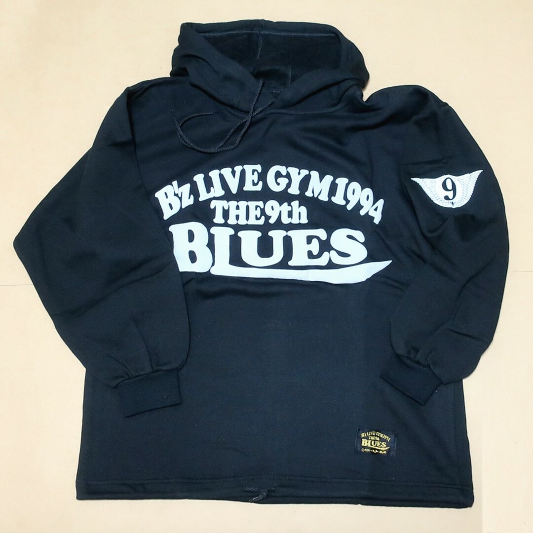 B'z - 新品未使用 ツアーパーカー B'z THE 9th BLUES 1994の通販 by zo