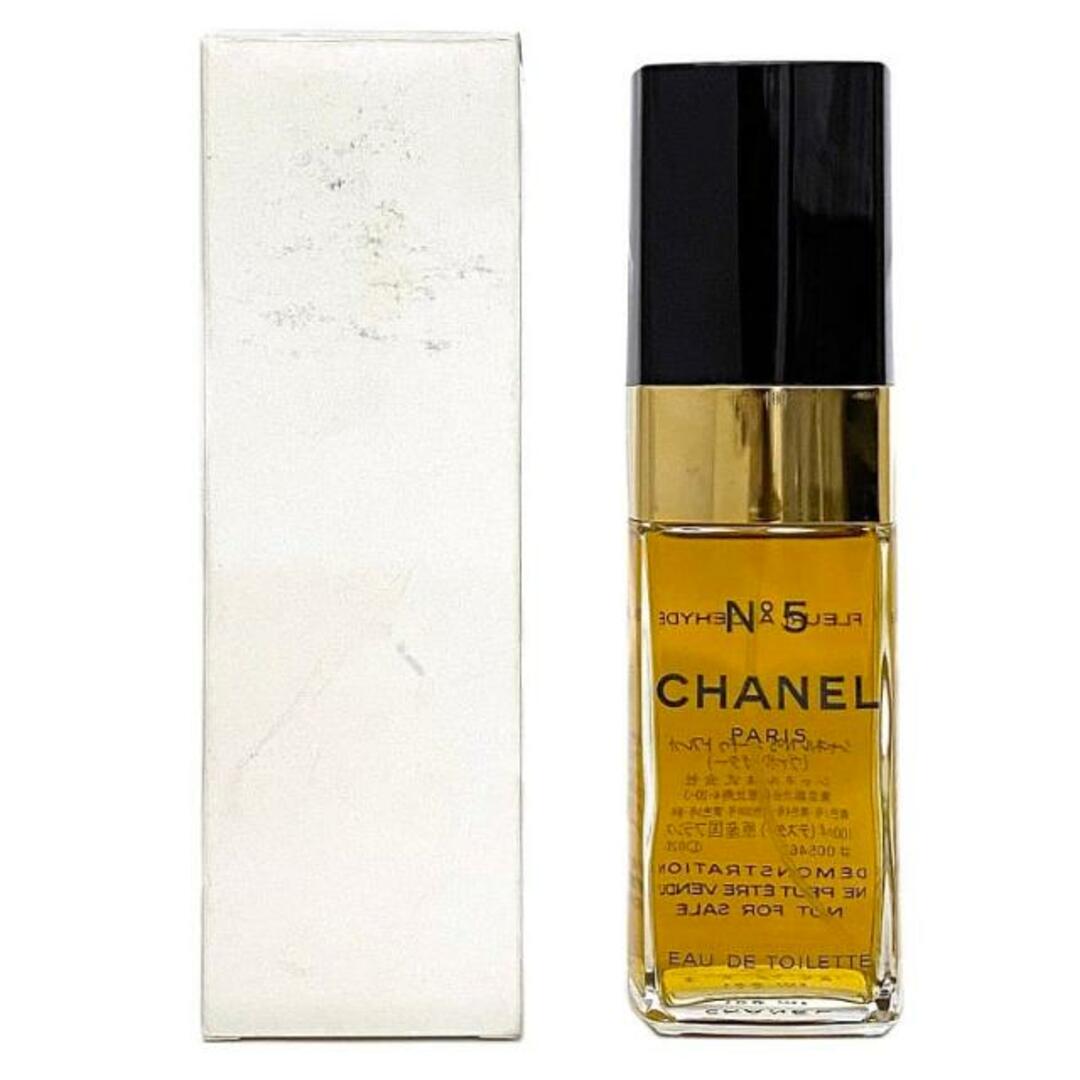 シャネル 香水 NO5 オードトワレ 開封済み CHANEL 100ml ヴィンテージ
