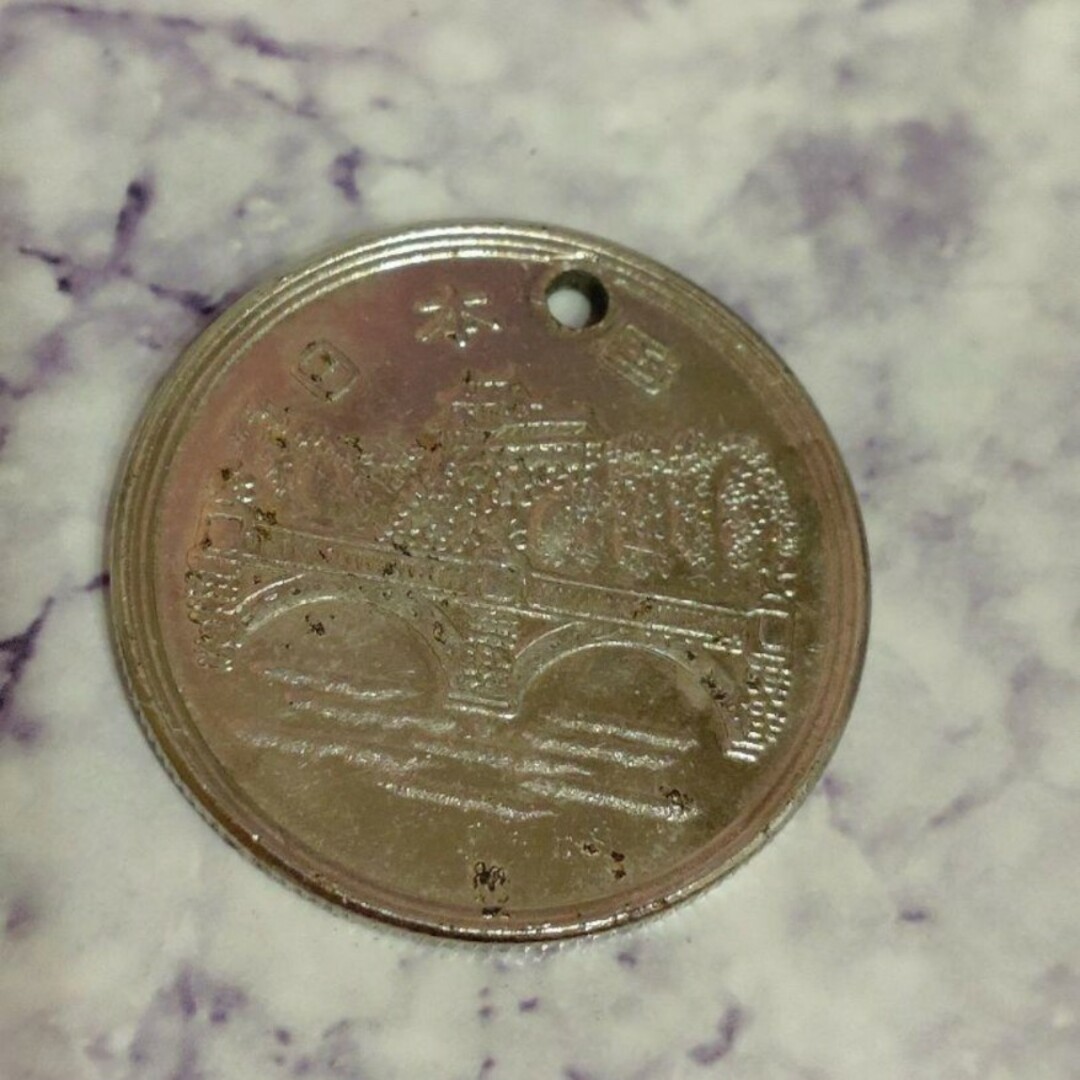 希少廃盤】存在しない昭和65年✴パラレルワールド壱万円コインの通販