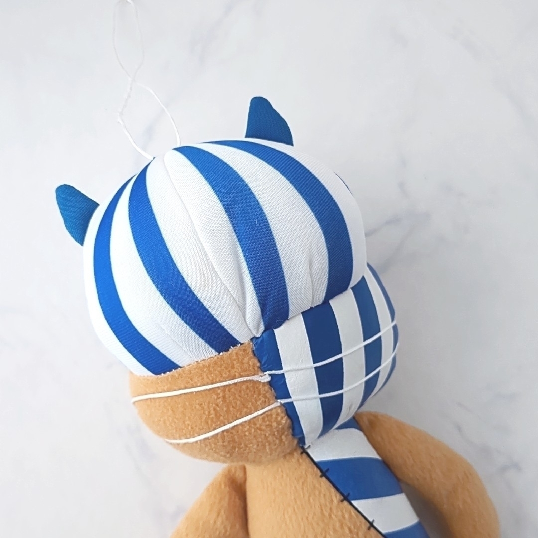 ONE PIECE - ワンピース クマシードール ハロウィン2013 ぬいぐるみ