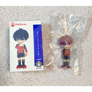 ブルーロック ブルーロック展 PalVerse パルバース フィギュア ネスの