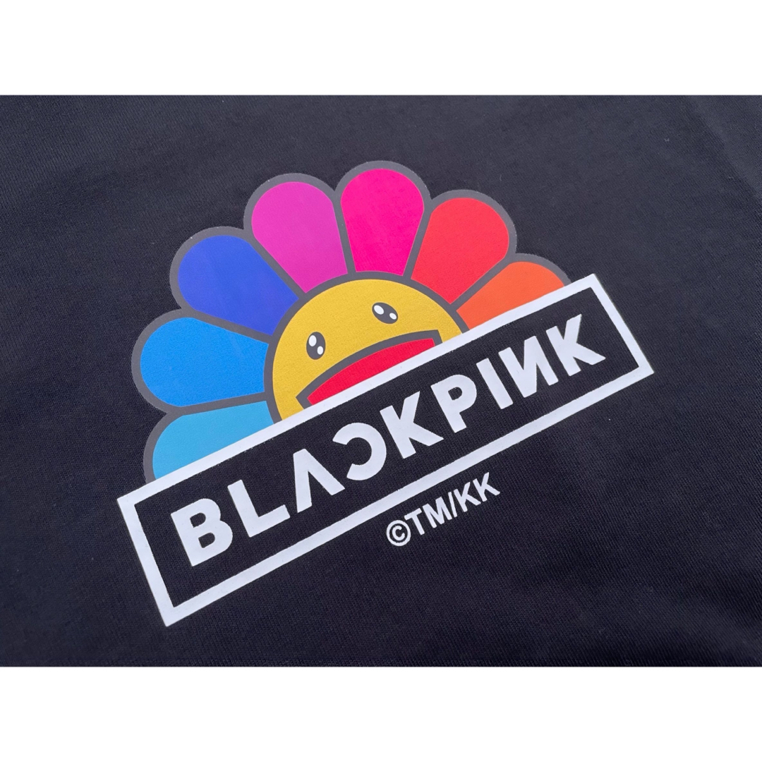 BLACKPINK - ☆新品未使用正規品☆ Black Pink 村上隆 コラボ Tシャツ