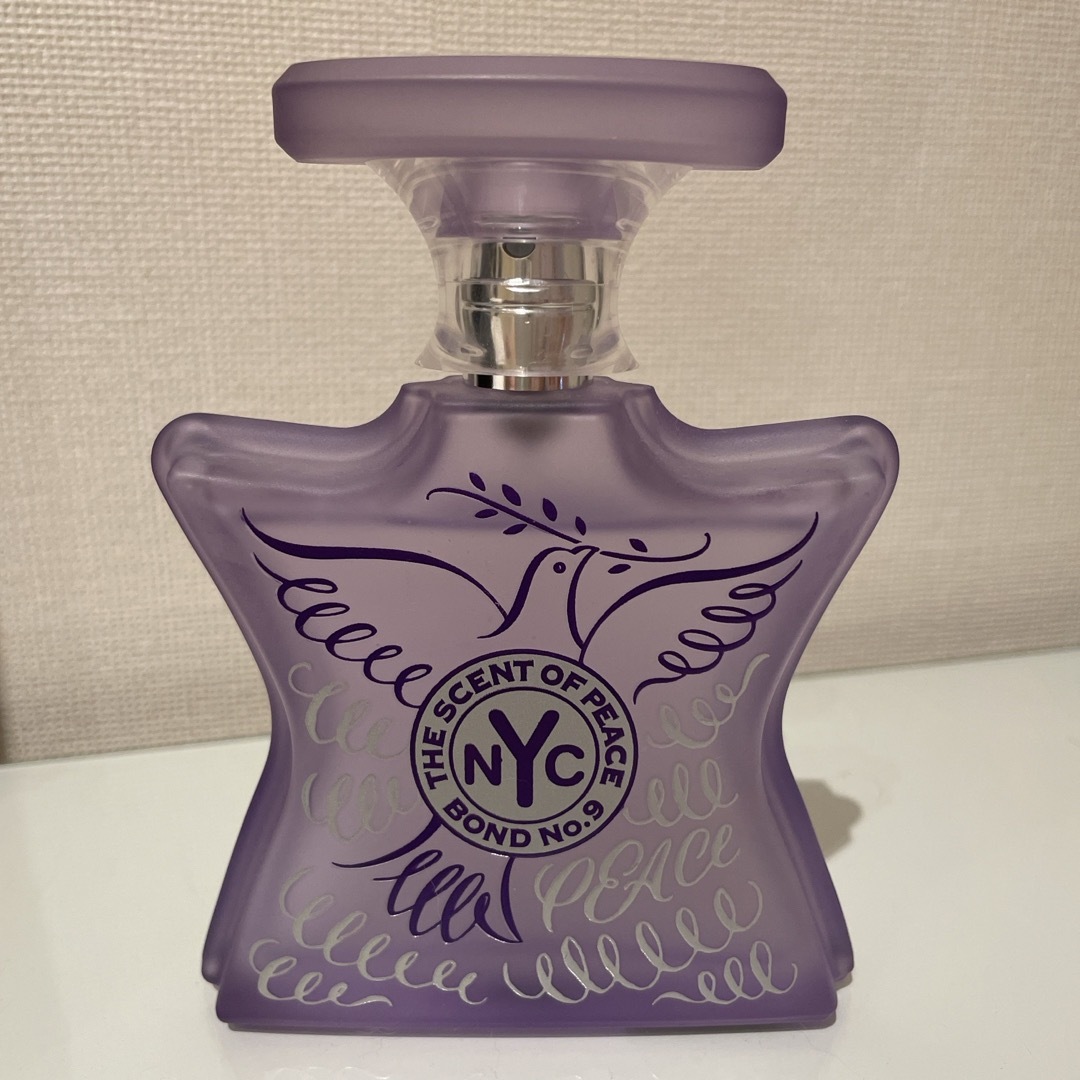 ボンドナンバーナイン セントオブピース オールドパルファム 50ml