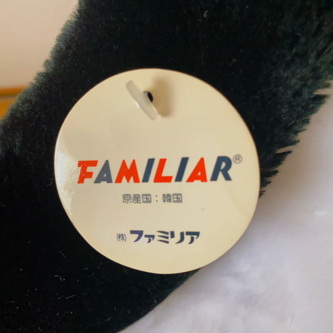 レア】ファミリア スヌーピー ぬいぐるみ 韓国の通販 by
