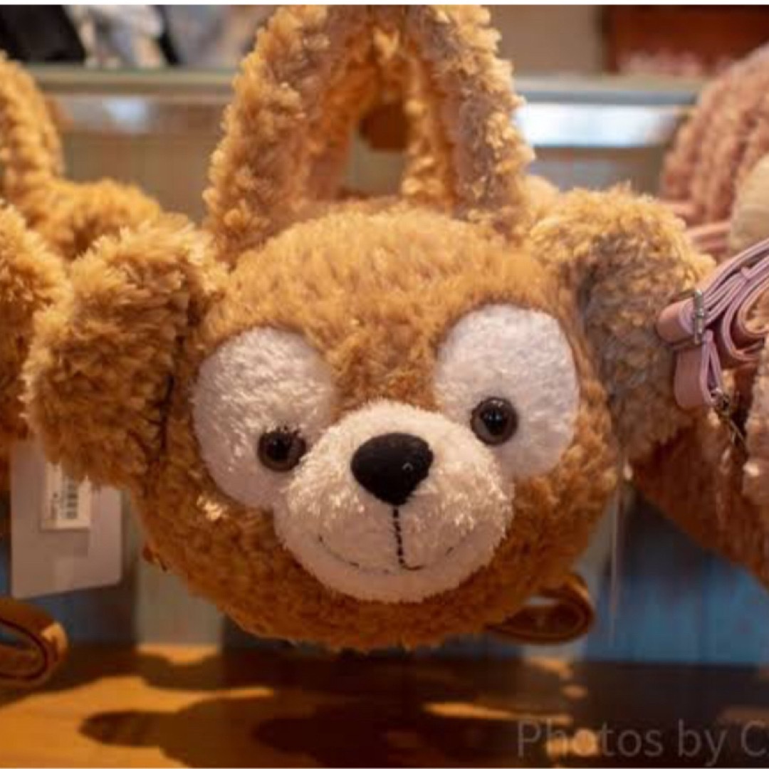 Disney - 廃盤品！ダッフィーフェイスバッグ 新品の通販 by まゆりん's