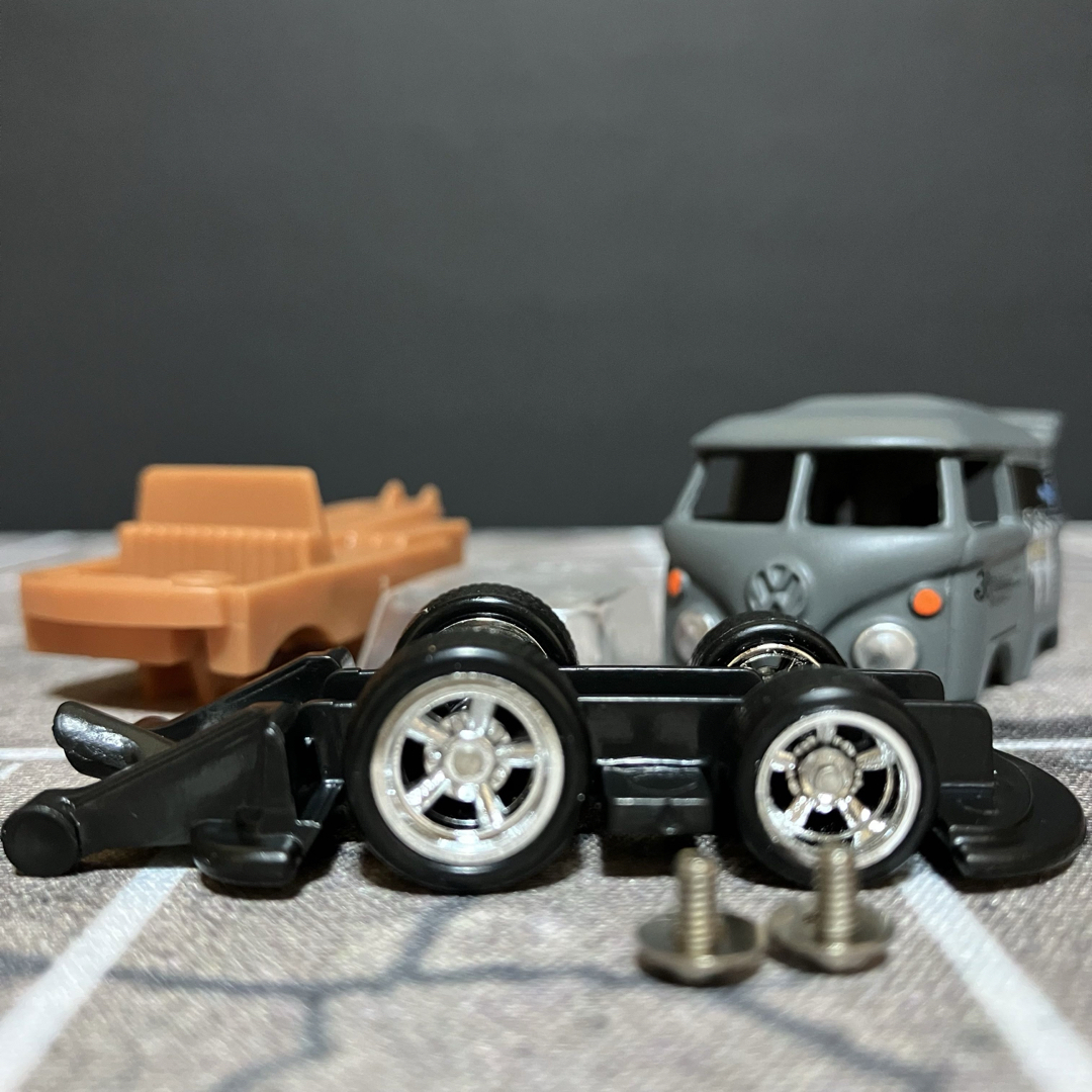 ホットウィール - ホットウィール KOOL KOMBI クールコンビ ムーン